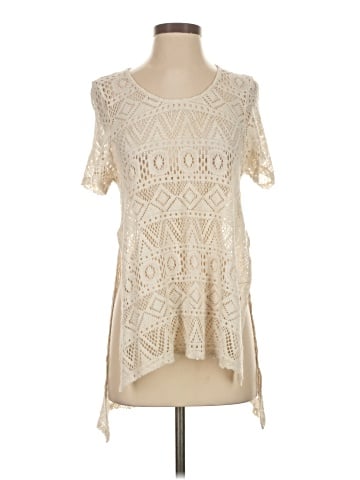 Vintage Havana Short Sleeve Top (view 1)