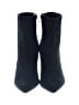 Forever 21 Black Ankle Boots Size 6 - photo 2