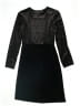 Amy Byer Black Dress Size 14 - photo 2
