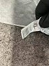 Bearpaw Stripes White Pullover Sweater Size XL - photo 8