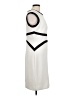 Jax Graphic Ivory Cocktail Dress Size 12 - photo 4