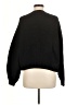 Gap Solid Black Pullover Sweater Size Med Petite - photo 2
