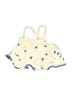 Cat & Jack Yellow Sleeveless Top Size Newborn - photo 1