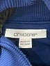Chico's Blue Pullover Sweater Size M - photo 7