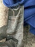 Chico's Blue Pullover Sweater Size M - photo 9
