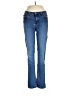 Rock & Republic Hearts Blue Jeans Size 10 - photo 1