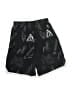 Reebok Black Athletic Shorts Size 14 - 16 - photo 2