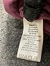 Logo Layers Burgundy Sleeveless Top Size S - photo 8