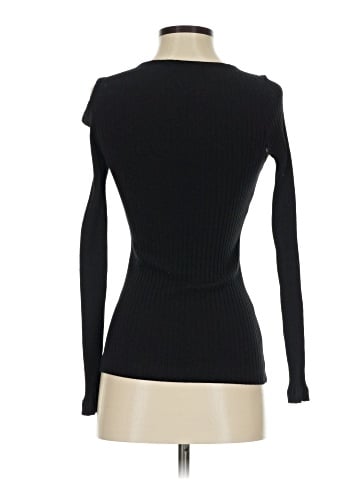 Harlowe & Graham Long Sleeve T-Shirt (view 2)