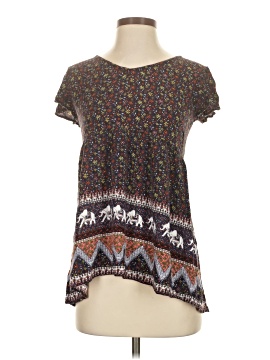 Forever 21 Short Sleeve Top