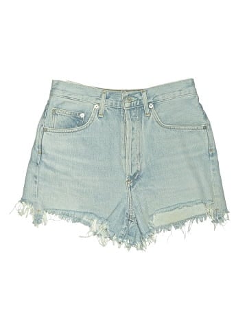 AGOLDE Denim Shorts (view 1)