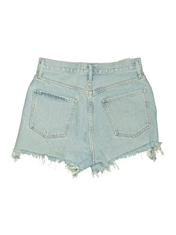 AGOLDE Denim Shorts (view 2)