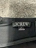 J.Crew Solid Black Wool Skirt Size 8 - photo 4