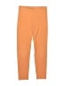 Tea Solid Orange Casual Pants Size 6 - photo 1