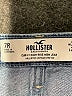 Hollister Blue Jeans Size 28 waist - photo 4
