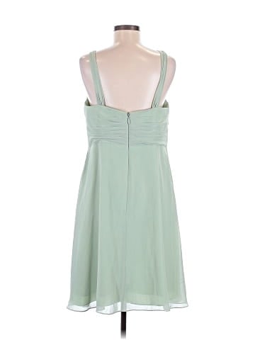 Azazie Cocktail Dress (view 2)