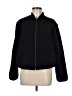Nordstrom Solid Black Jacket Size M - photo 1