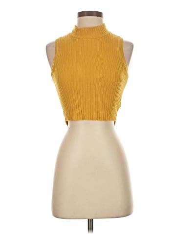 Silence and Noise Sleeveless Top (view 1)