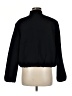 Nordstrom Solid Black Jacket Size M - photo 2