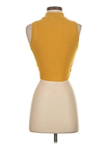 Silence and Noise Sleeveless Top (view 2)