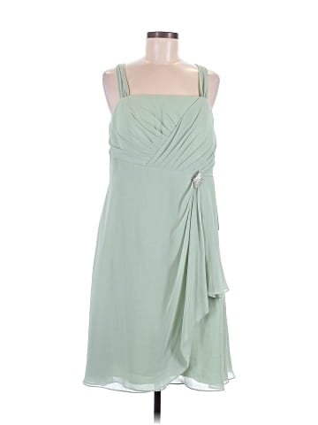 Azazie Cocktail Dress (view 1)