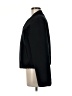 Nordstrom Solid Black Jacket Size M - photo 5