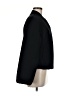 Nordstrom Solid Black Jacket Size M - photo 4