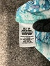 Aeropostale 100% Rayon Argyle Blue Shorts Size XS - photo 4