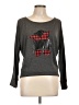 Unbranded Plaid Gray Pullover Sweater Size L (estimated) - photo 1