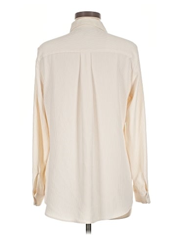 Dillard's Long Sleeve Blouse (view 2)