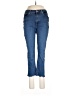 Levi's Hearts Blue Jeans Size 10 - photo 1