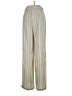 BB Dakota 100% Rayon Stripes Ivory Casual Pants Size 4 - photo 2