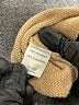 Not Monday 100% Cashmere Tan Cashmere Pullover Sweater Size L - photo 8