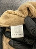 Not Monday 100% Cashmere Tan Cashmere Pullover Sweater Size L - photo 9