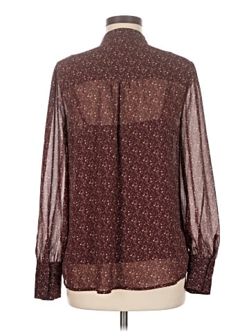 DR2 Long Sleeve Blouse (view 2)