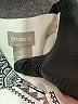 Chico's Graphic Multi Color Ivory Jacket Size L - photo 6