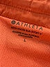 Athleta Orange Athletic Shorts Size L - photo 3