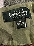 CoffeeShop 100% Cotton Green Jacket Size M - photo 6