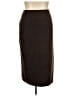 Briggs Solid Brown Casual Skirt Size 20 - photo 1