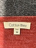 Cotton Bleu Red Pullover Sweater Size M - photo 7