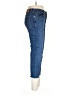 Levi's Hearts Blue Jeans Size 10 - photo 4