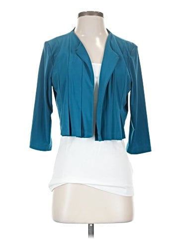 Julian Taylor 3/4 Sleeve Blouse (view 1)