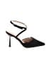 Susannah Hunter Black Heels Size 7 - photo 1