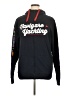 Assorted Brands Black Zip Up Hoodie Size XL - photo 1