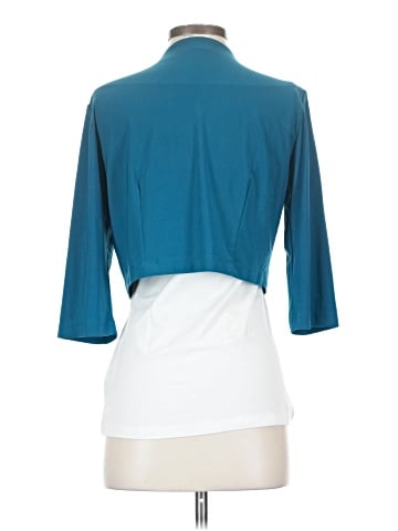 Julian Taylor 3/4 Sleeve Blouse (view 2)