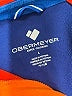 Obermeyer Color Block Blue Pullover Sweater Size L (baby) - photo 3