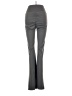Unbranded Solid Gray Active Pants Size S - photo 2