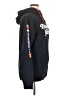 Assorted Brands Black Zip Up Hoodie Size XL - photo 4