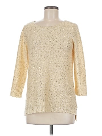 Anne Klein Pullover Sweater (view 1)