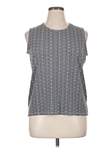 Allison Daley Sleeveless T-Shirt (view 1)